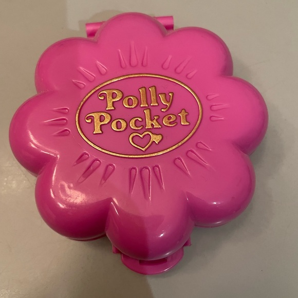 Polly pocket garden surprise 1990 - Picture 2 of 3